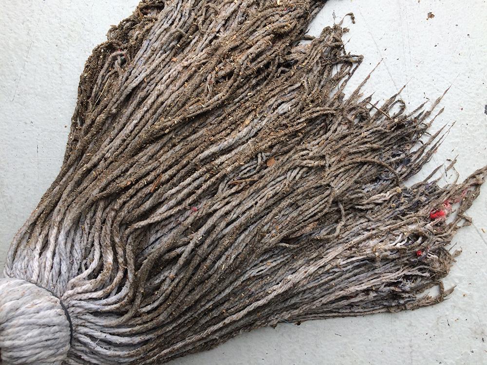 Change Those Mop Heads