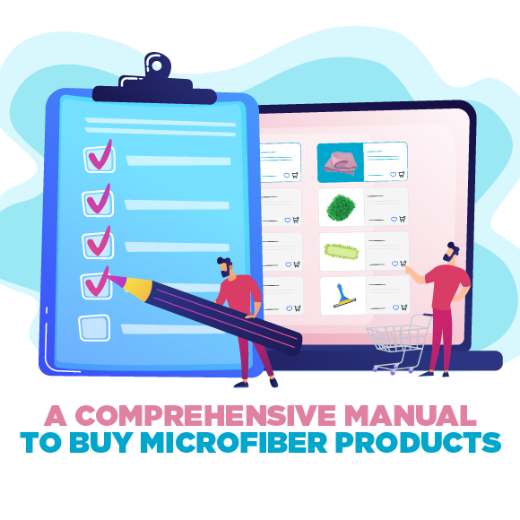 Microfiber Cleaning Products Buying Guide