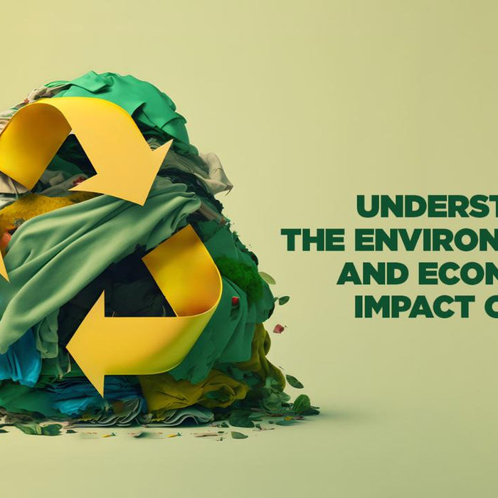 Economic & Environmental Impact of Rags