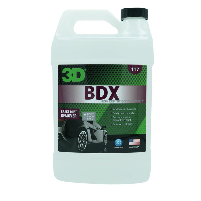 3D BDX - Brake Dust Remover - The Rag Factory