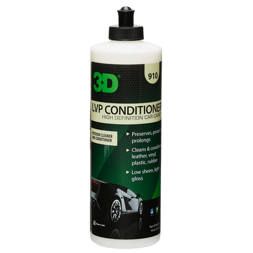 3D Leather Conditioner - The Rag Factory