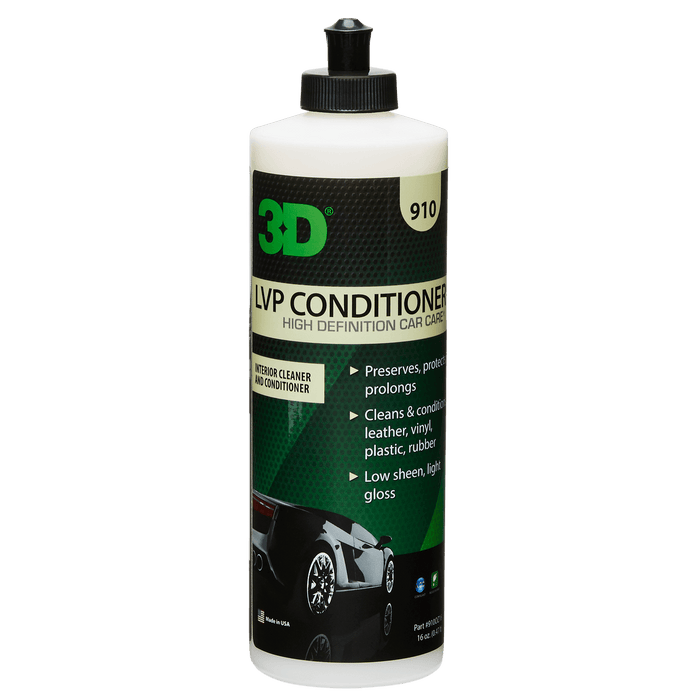 3D Leather Conditioner - The Rag Factory