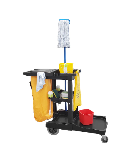 Janitor's Carts