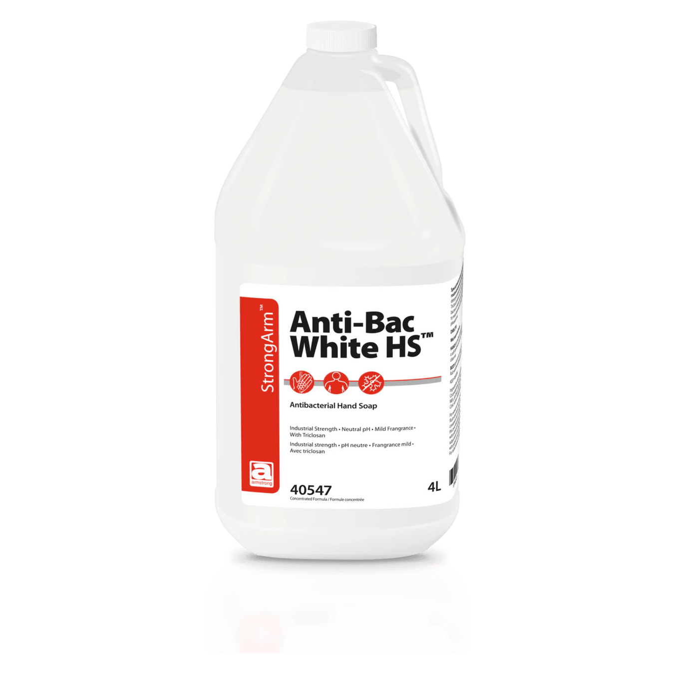 Antibacterial Hand Soap - The Rag Factory