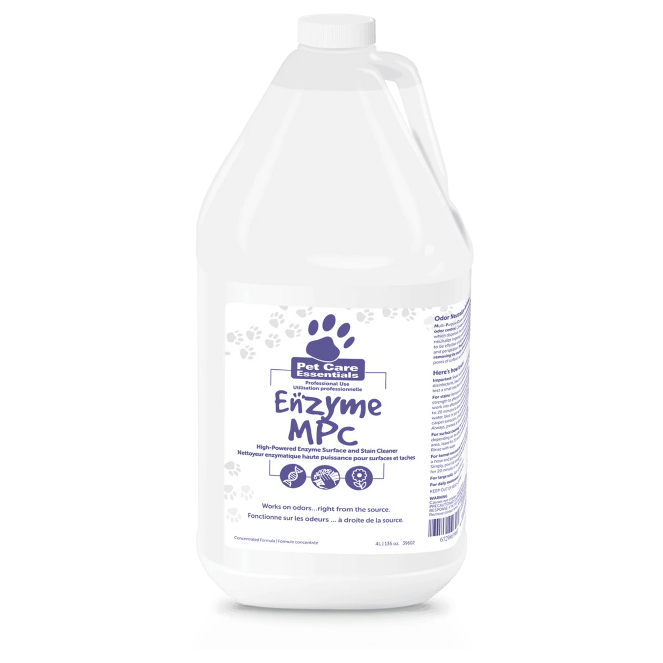 Enzyme MPC Stain Remover - The Rag Factory