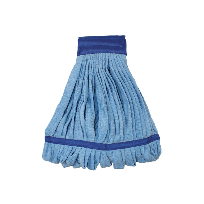 Blue Tube Mop - The Rag Factory