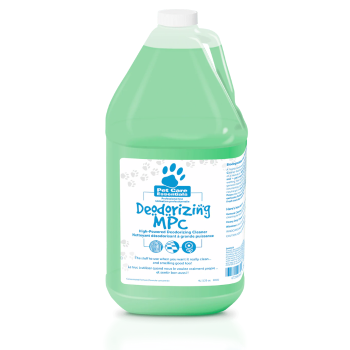 Deodorizing MPC