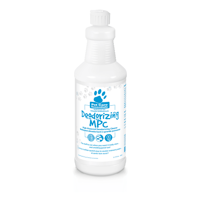 Deodorizing MPC