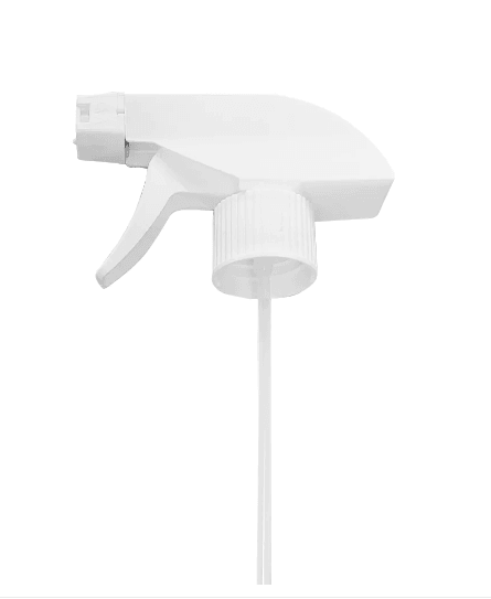 Foaming Trigger Sprayer - 9.25" Tube - The Rag Factory