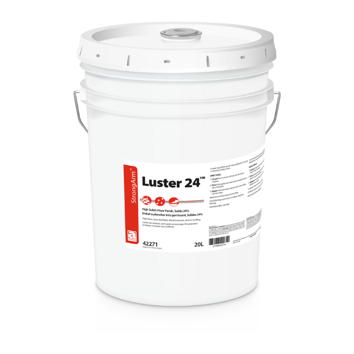 Luster 24™ - Floor Finisher