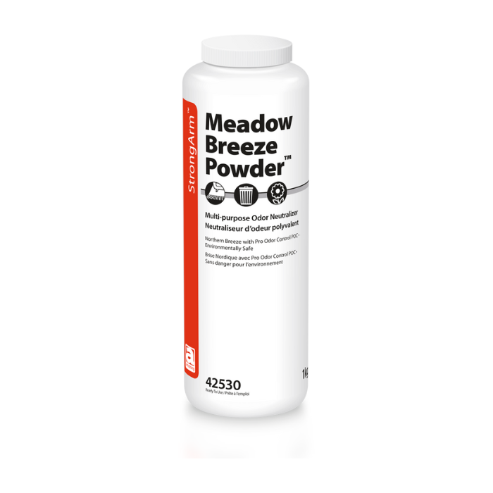 Meadow Breeze Powder Odor Neutralizer The Rag Factory