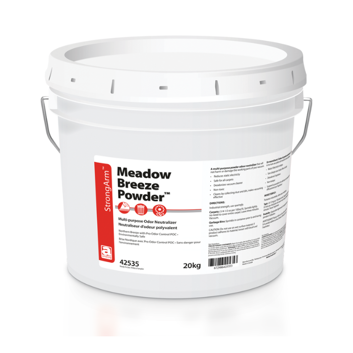 Meadow Breeze Powder™ - Odor Neutralizer