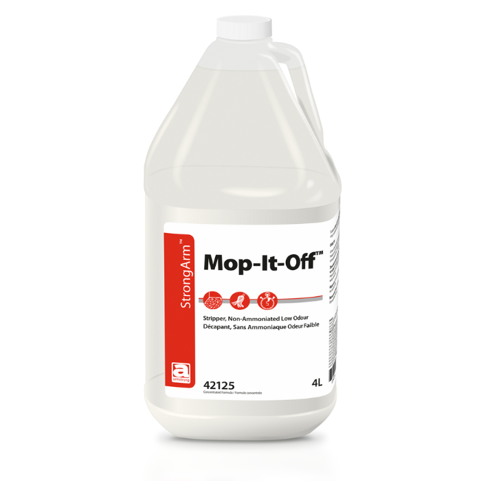 Mop-It-Off™ - Floor Stripper