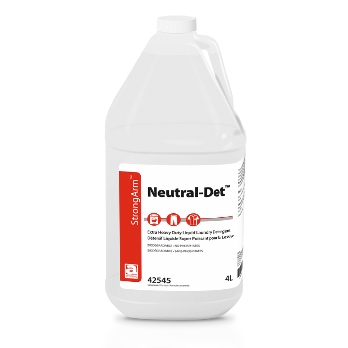 Neutral Det Heavy Duty Laundry Detergent