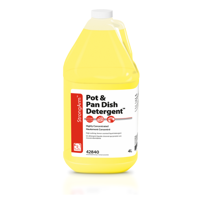 Pot and Pan Dish Detergent - 4 litre