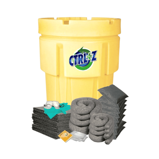 65 Gallon Spill Kit - The Rag Factory