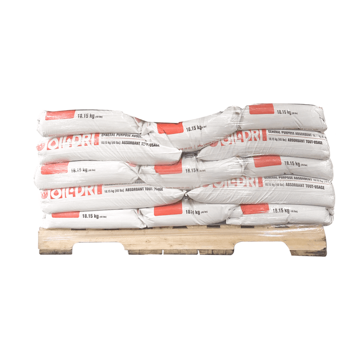 Bulk Oil-Dri All Purpose Absorbent - The Rag Factory