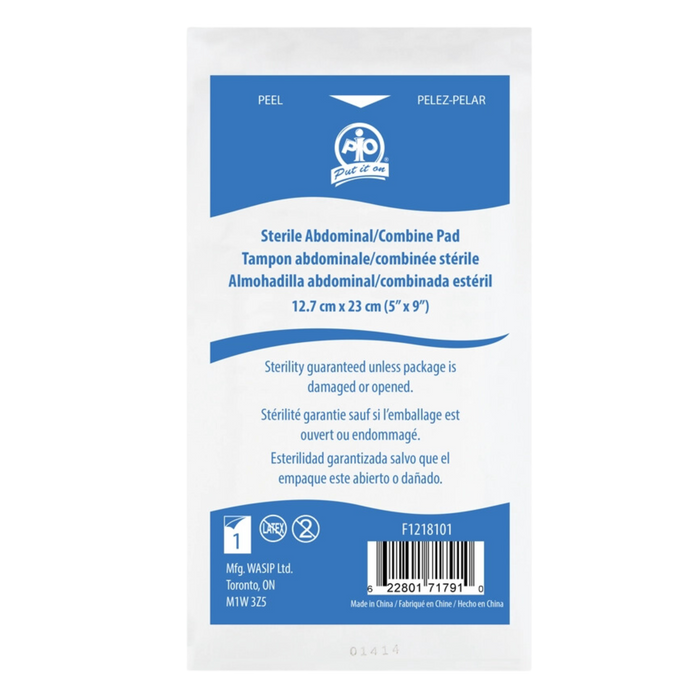 Type 2, Large Basic First Aid Kits