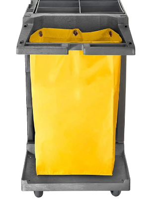 Janitor Cart Replacement Bags