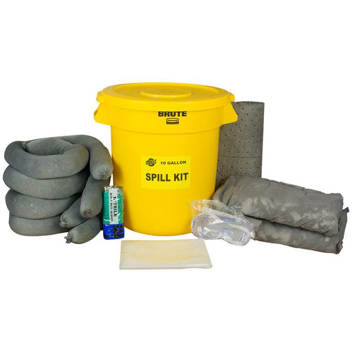 10 Gallon Spill Kit - The Rag Factory