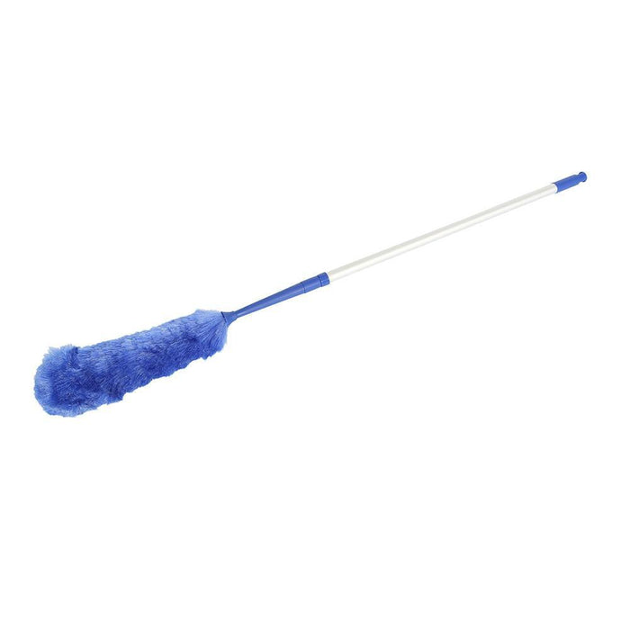 24" to 48" Poly Duster with locking handle - The Rag Factory