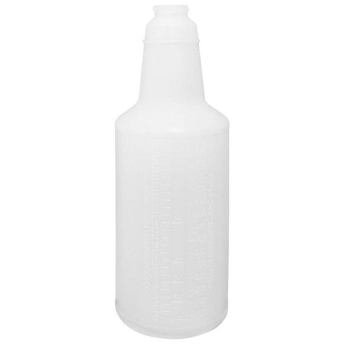 24oz Bottle with Graduations - The Rag Factory