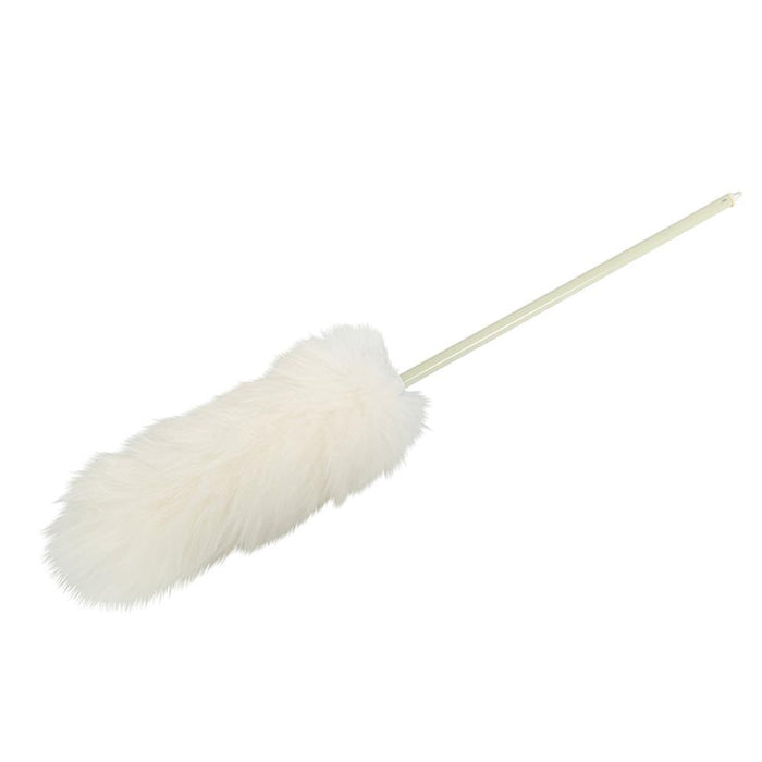 26" Lambswool Duster - The Rag Factory