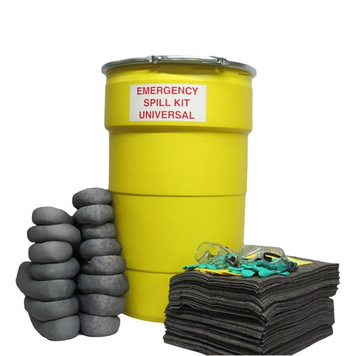 30 Gallon Spill Kit - The Rag Factory