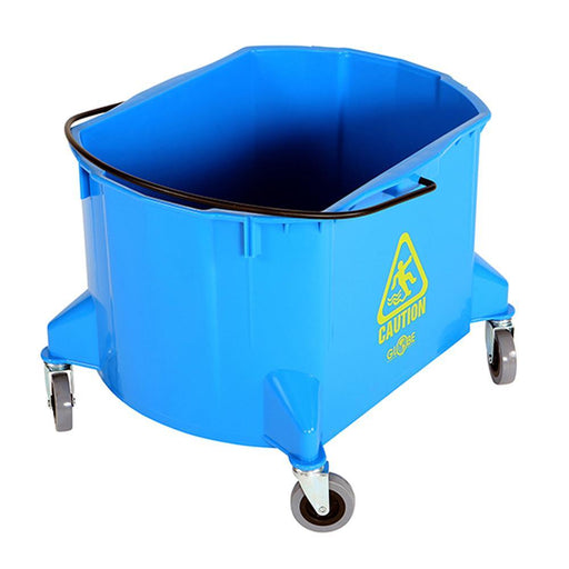 35qt Bucket Blue - The Rag Factory