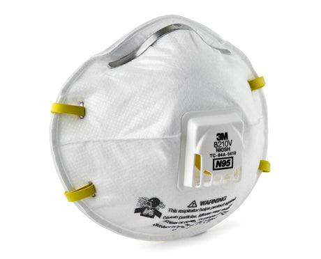 N95 shop particulate respirator