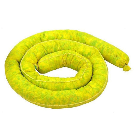 3" x 48" Hazmat Socks - The Rag Factory