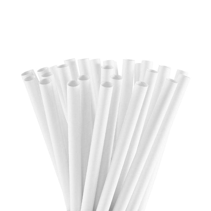 Wrapped Paper Straws - 5000 pack - The Rag Factory