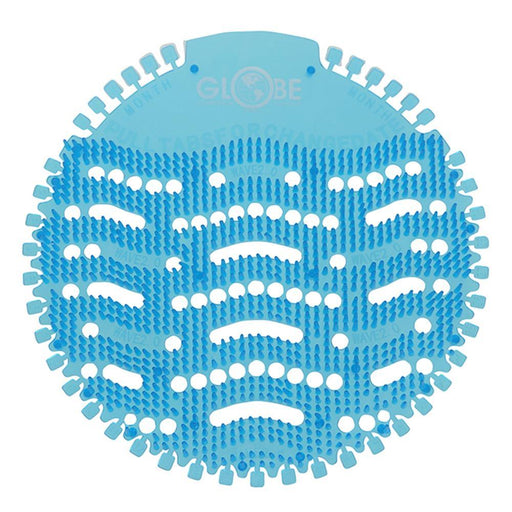 Anti-Splash EVA Urinal Screen - Blue Mint - - The Rag Factory