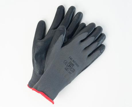 Nylon gloves outlet