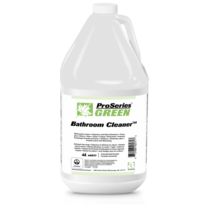 ProSeries Green Bathroom Cleaner™ - The Rag Factory