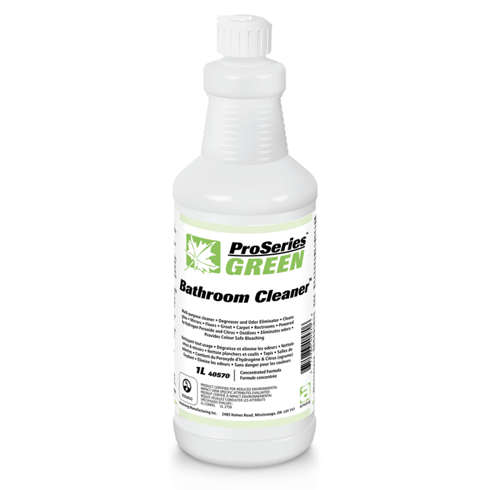 ProSeries Green Bathroom Cleaner™ - The Rag Factory
