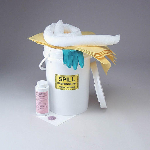 Battery Acid Spill Kit - The Rag Factory