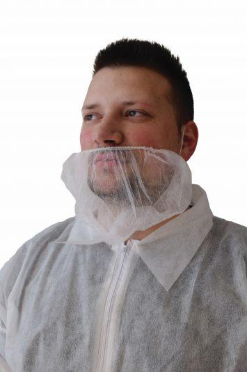 Beard Nets - 1000 per case - The Rag Factory