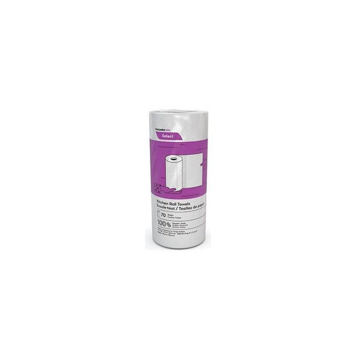 Cascades PRO Kitchen Roll Towels, 2 ply, 70 Sheets, 30/CASE - The Rag Factory