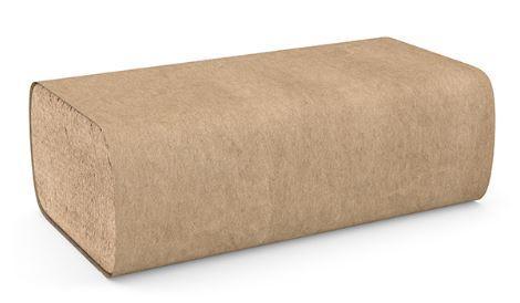 Cascades Pro Select Multifold Natural Towel, 250/Pack - 16/Case - The Rag Factory