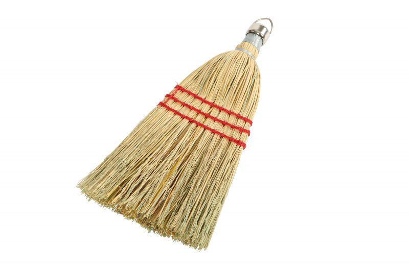 Corn Whisk Broom - The Rag Factory