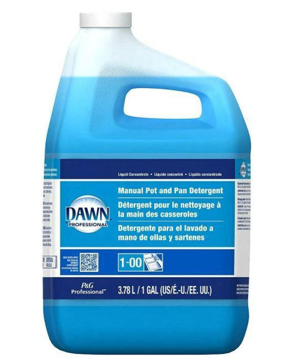 Dawn Professional Dish Detergent - 3.78 litre - The Rag Factory