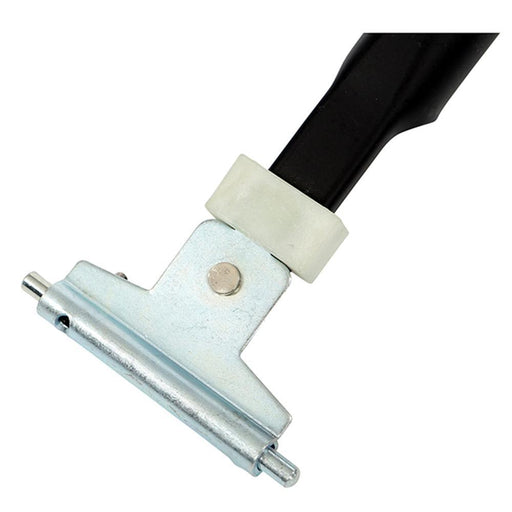 Dust Mop 60" Metal Handle Clip-On - The Rag Factory