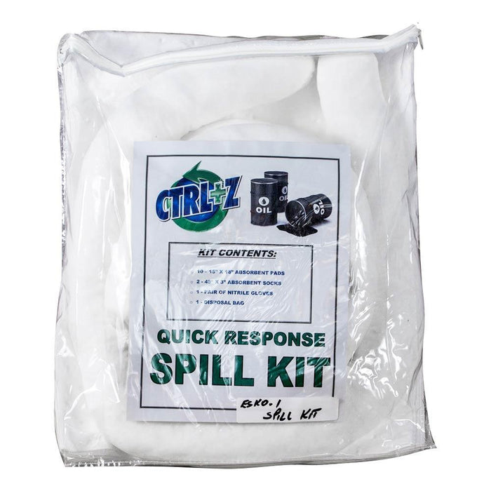 Economy Spill Kit - The Rag Factory