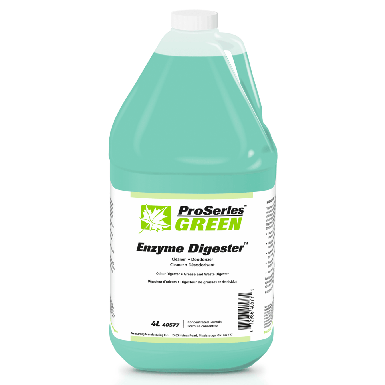 ProSeries Green Enzyme Digester™ - The Rag Factory