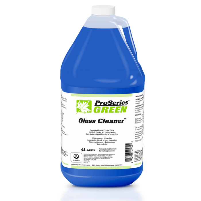 ProSeries Green Glass Cleaner™ - The Rag Factory
