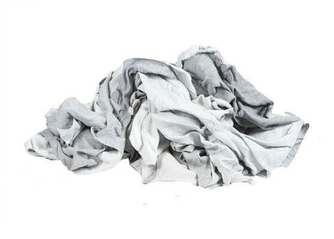 Grey Coloured Fleece Wipers (Sweatshirt)