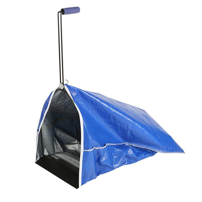 Litter Scoop with Bag - The Rag Factory