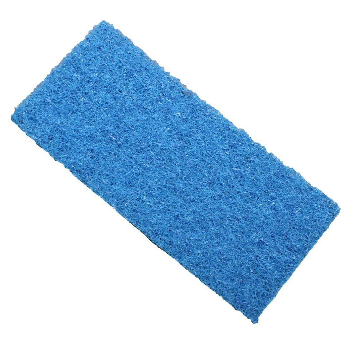Medium Duty Utility Pad Blue - The Rag Factory