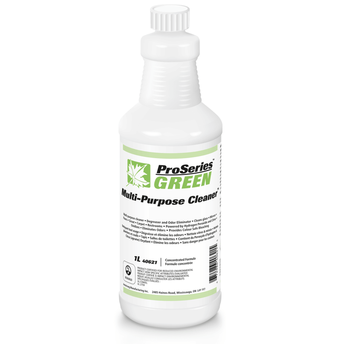 ProSeries Green Multi-Purpose Cleaner™ - The Rag Factory